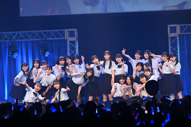 僕が見たかった青空、デビュー1周年ライブで力強い宣言「努力を報われ 