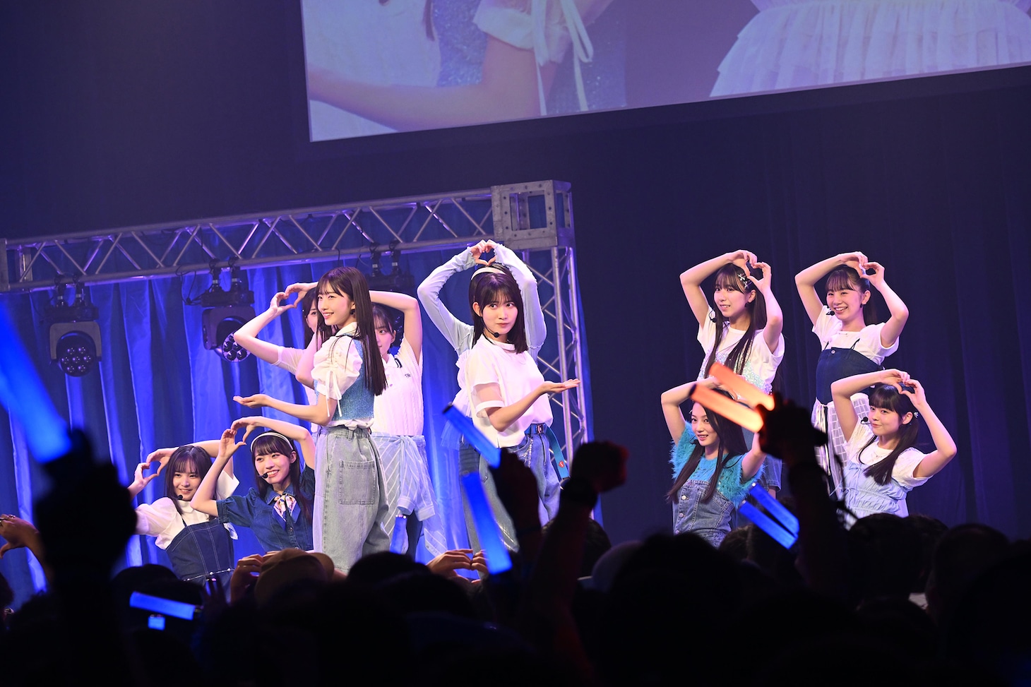 僕が見たかった青空「アオゾラサマーフェスティバル2024」の様子。（提供：エイベックス）