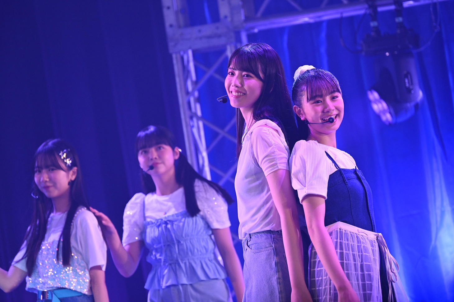 僕が見たかった青空「アオゾラサマーフェスティバル2024」の様子。（提供：エイベックス）