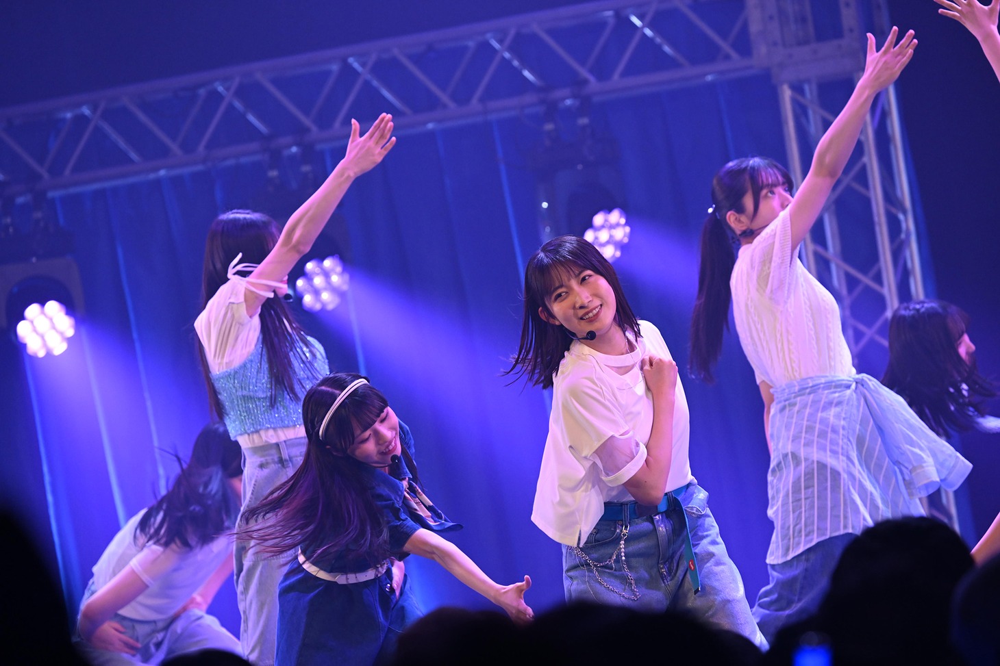 僕が見たかった青空「アオゾラサマーフェスティバル2024」の様子。（提供：エイベックス）