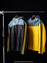 glamb × hide「hide Lamb Leather Line Parka」