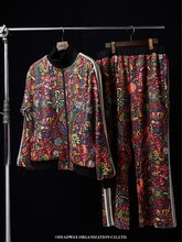 glamb × hide「hide Paint Tracksuit（Set Up）」