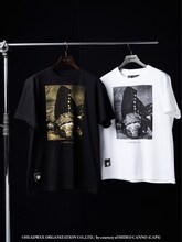 glamb × hide「Upside Down hide T-Shirt」