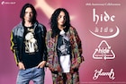 hide × glambコラボ第3弾発売記念!今井寿、kyo、谷山紀章、生駒里奈ら10名のコメント公開