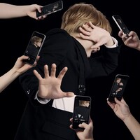 HITOGOTO「ヒトゴト for 加賀見灯」配信ジャケット