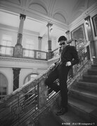 長谷川慎ファッションスタイルブック(タイトル未定)参考画像(長谷川慎Instagramより)