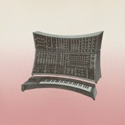maya ongaku「Electronic Phantoms」配信ジャケット