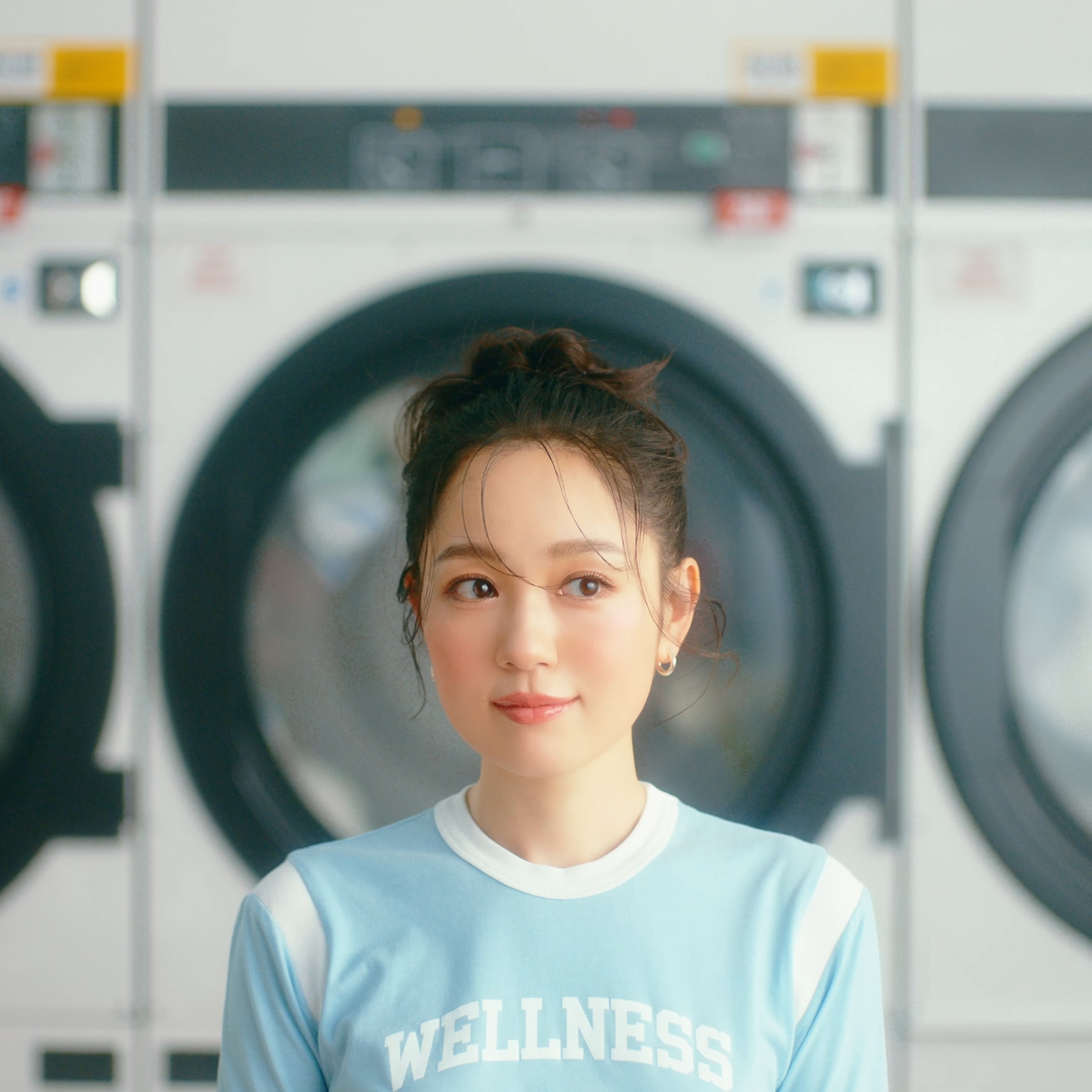 西野カナ「また君に恋をする」ミュージックビデオより。