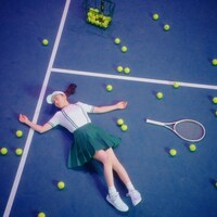 西野カナ「また君に恋をする」ミュージックビデオより。