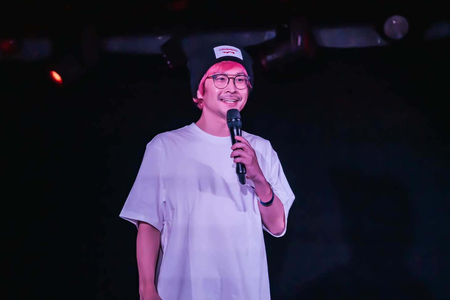渡辺淳之介（元WACK代表）