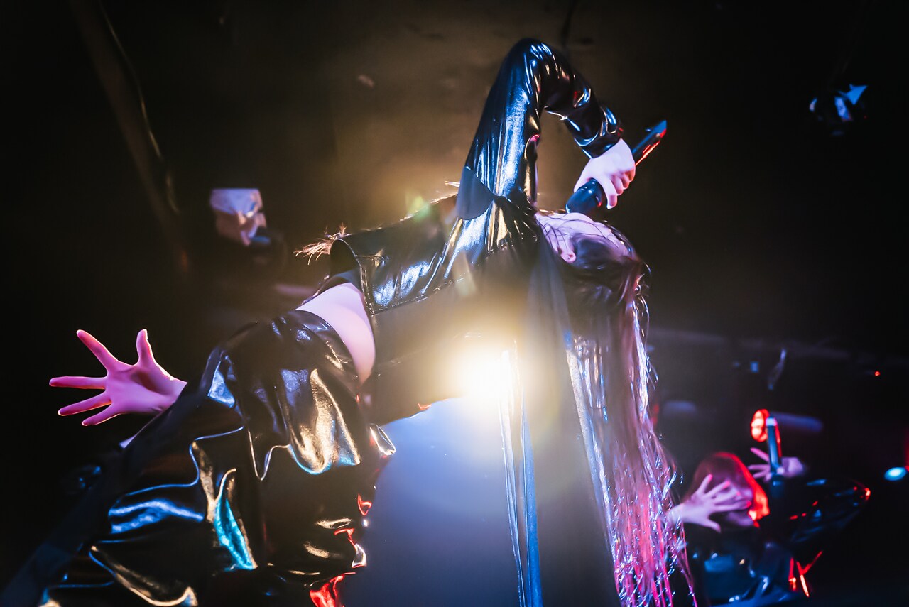 「WACK in the U.K. Vol.3」ASP、BiS、モンアイのロンドン公演　元WACK代表・渡辺淳之介も登場