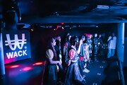「WACK in the U.K. Vol.3」エンディングの様子。