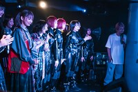 「WACK in the U.K. Vol.3」エンディングの様子。