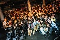 「WACK in the U.K. Vol.3」集合写真