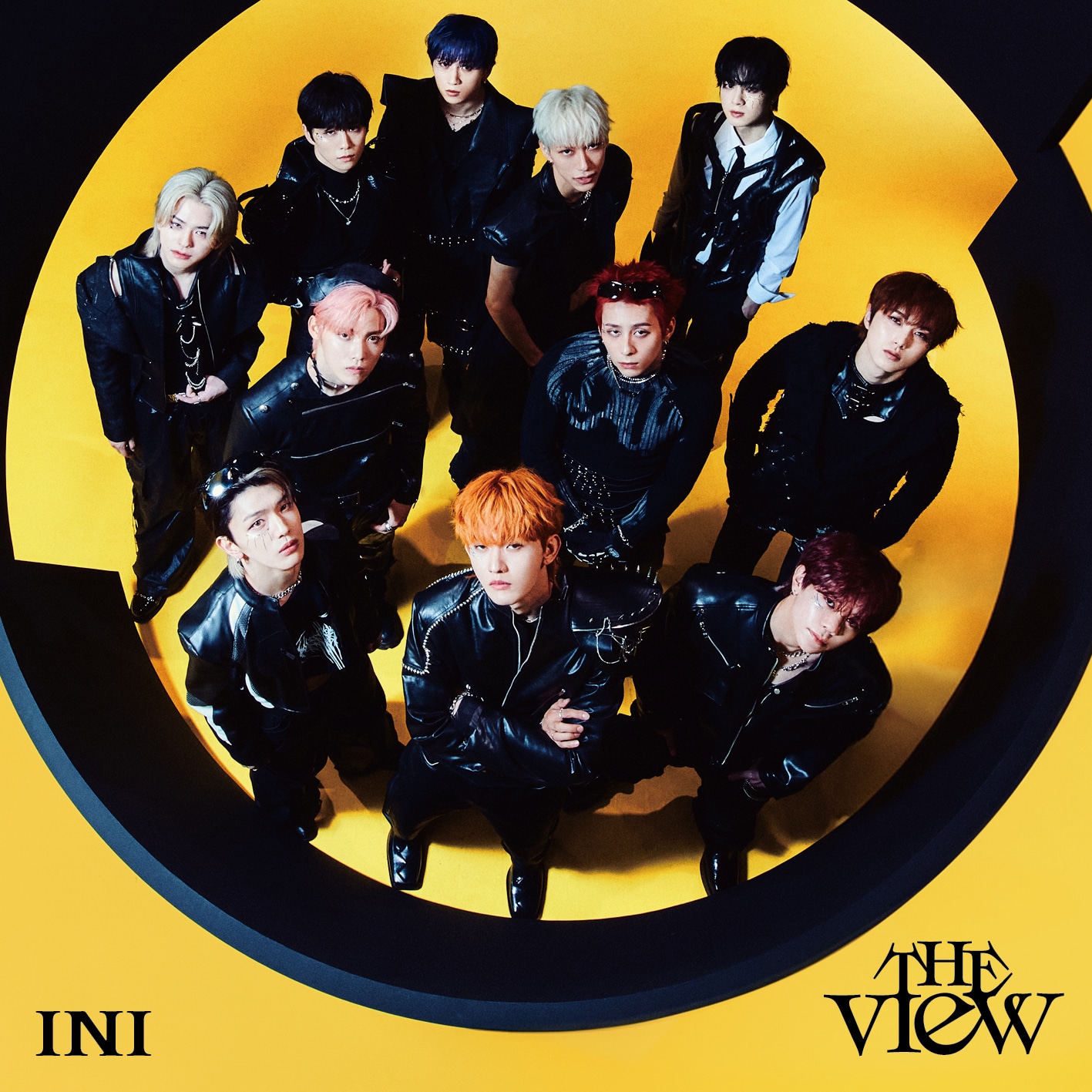 INI、革命を起こすニューシングル「THE VIEW」リリース - 音楽ナタリー