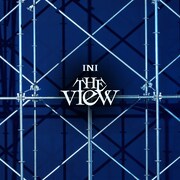 INI「THE VIEW」ODD VIEW ver.ジャケット (c)LAPONE Entertainment