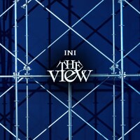INI「THE VIEW」ODD VIEW ver.ジャケット (c)LAPONE Entertainment