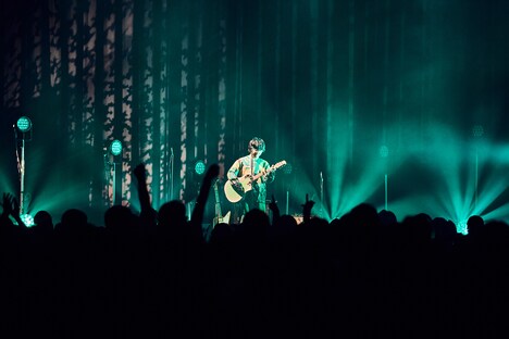 崎山蒼志（撮影：田辺桂子）