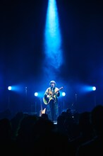 崎山蒼志（撮影：田辺桂子）