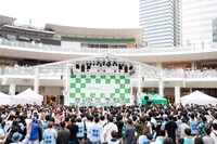 ≠ME「夏が来たから」リリース記念イベントの様子。(c)YOANI