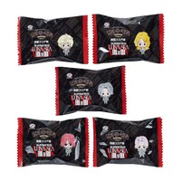 「カントリーマアム 黒服ココア味（ココア味）」個包装デザイン