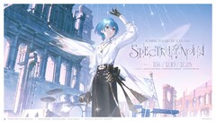 星街すいせい初のライブツアー開催、たまアリ含む全国3カ所で