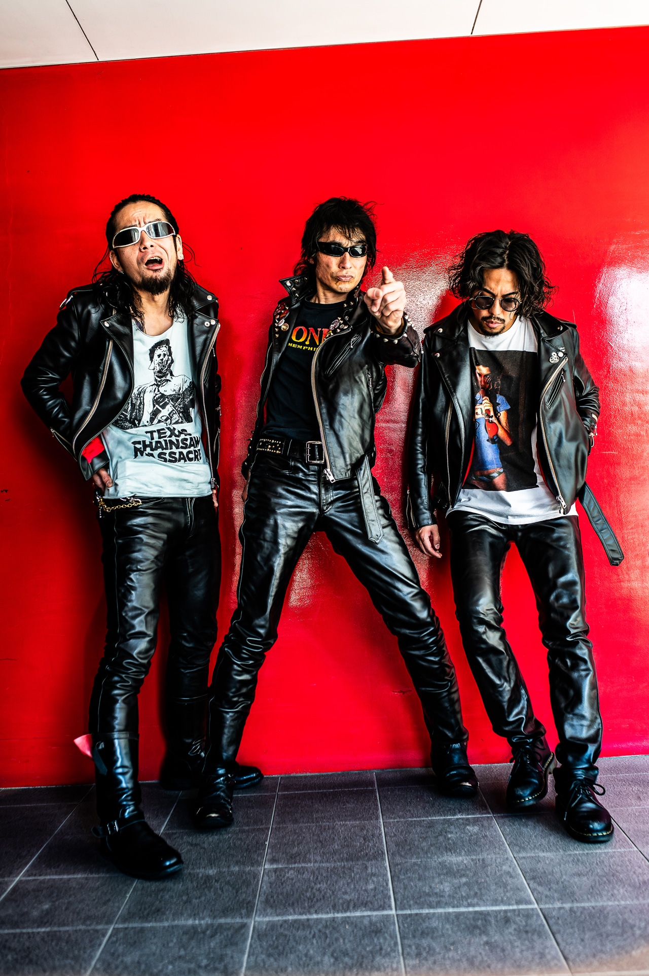 ギターズ】 | Guitar Wolf SEIJI OFFICIAL BLOG「フジヤマ