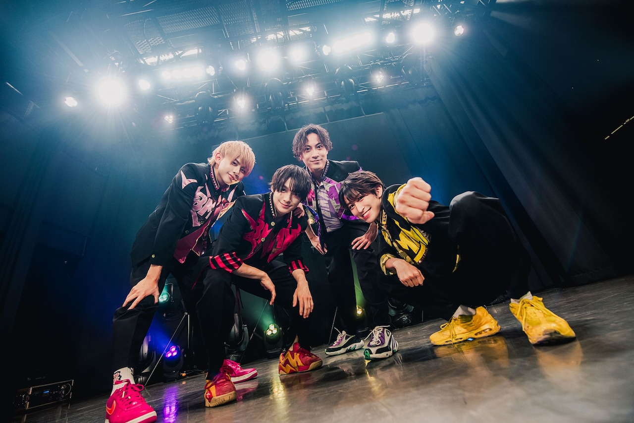 BMKが来年1月に解散、ラストライブ＆ベストアルバムリリースを発表