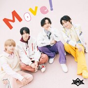 BMK「Move!」配信ジャケット