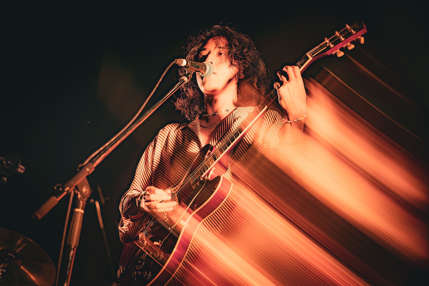 TOSH（Photo by Yuya Sugiura）