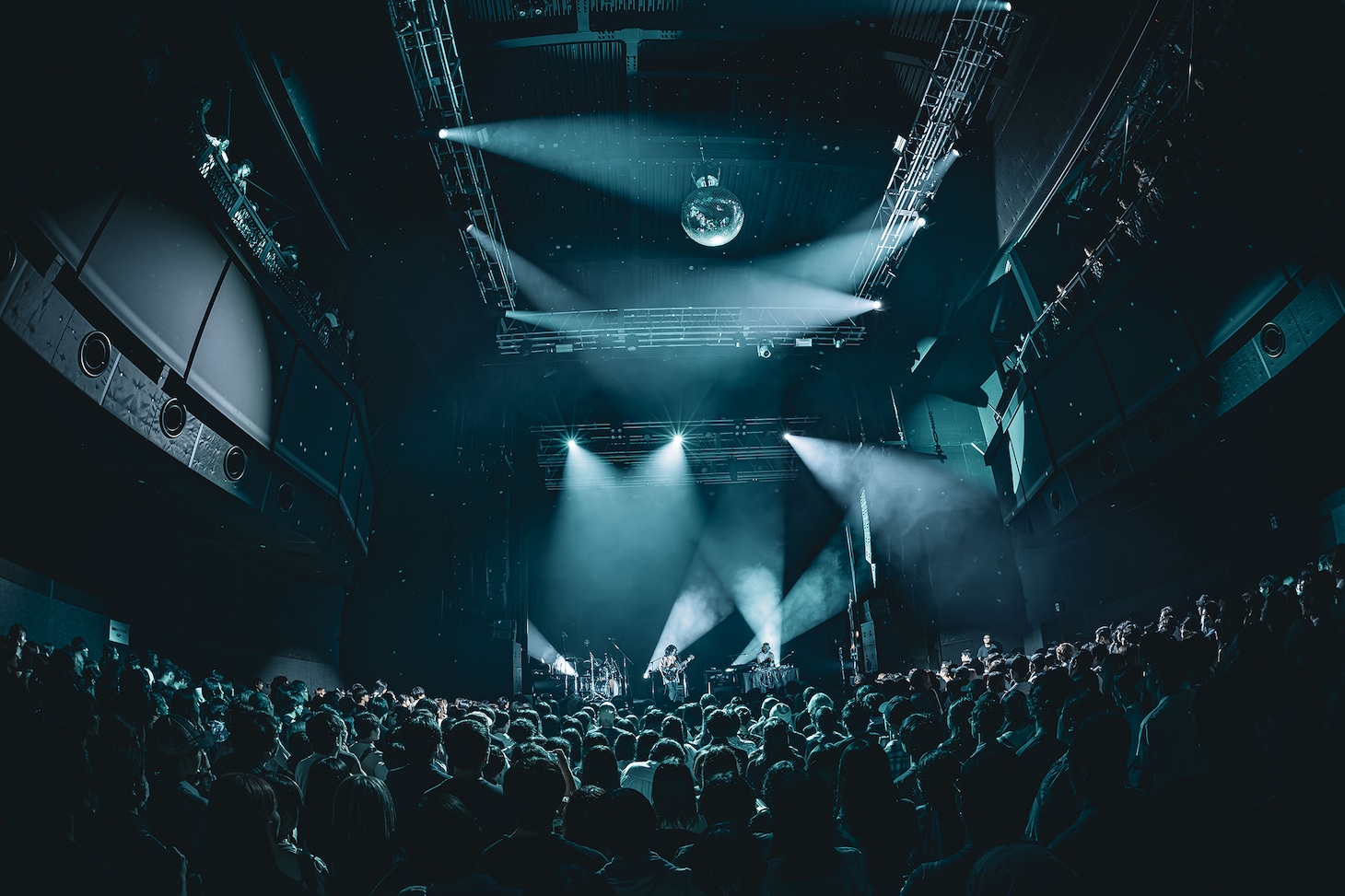 TOSH（Photo by Yuya Sugiura）