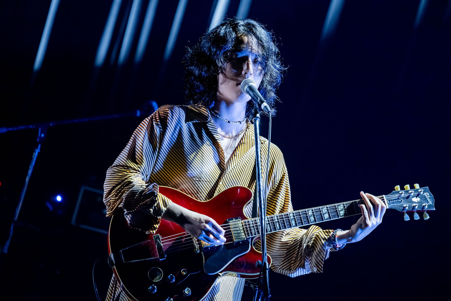 TOSH（Photo by Yuya Sugiura）