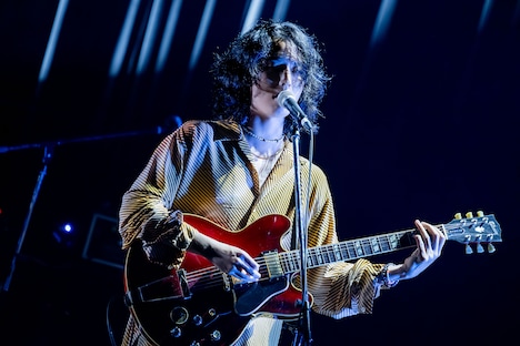 TOSH（Photo by Yuya Sugiura）