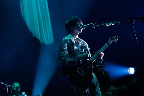 川谷絵音（Vo, G / indigo la End）（Photo by Yuya Sugiura）