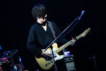 長田カーティス（G / indigo la End）（Photo by Yuya Sugiura）