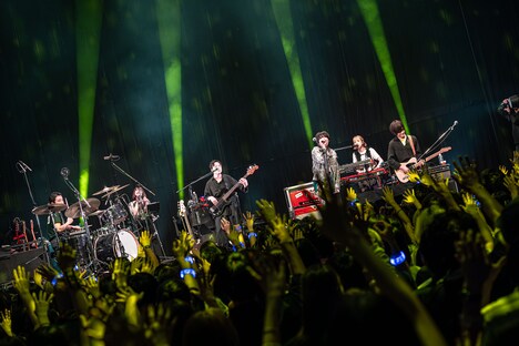 indigo la End（Photo by Yuya Sugiura）