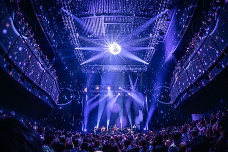 KIRINJI（Photo by Yuya Sugiura）