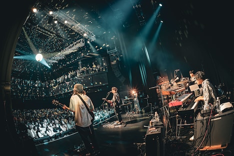 KIRINJI（Photo by Yuya Sugiura）