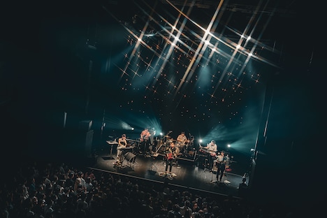 KIRINJI（Photo by Yuya Sugiura）