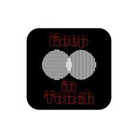 「Keep in Touch」ロゴ