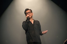 藤井フミヤ「40th Anniversary FINAL in 日本武道館」の様子。（撮影：平野タカシ）