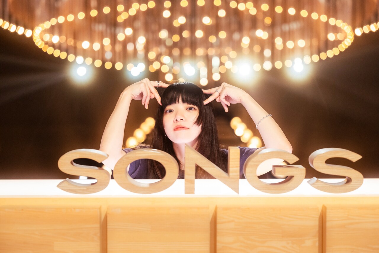 あいみょん「SONGS」で語る甲子園ライブ、朝ドラ主題歌、「君たちはどう生きるか」秘話