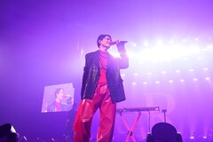 今市隆二、ソロ初武道館のステージで迎えた38歳の誕生日　三代目JSBの4人も駆けつけサプライズ祝福