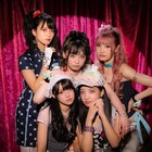 UNLAMEが1st EPをCDリリース、最新曲「KIRAKIRA Tune」MV公開