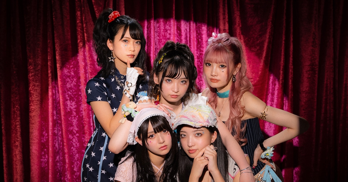 AKB48のサバ番から生まれたUNLAME、活動休止 - 音楽ナタリー
