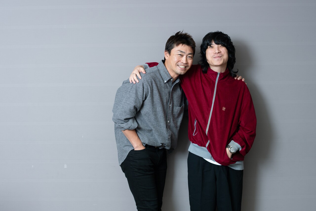 青木宣親、ヤクルトファン尾崎世界観の対話集リリース決定　そのタイトルは