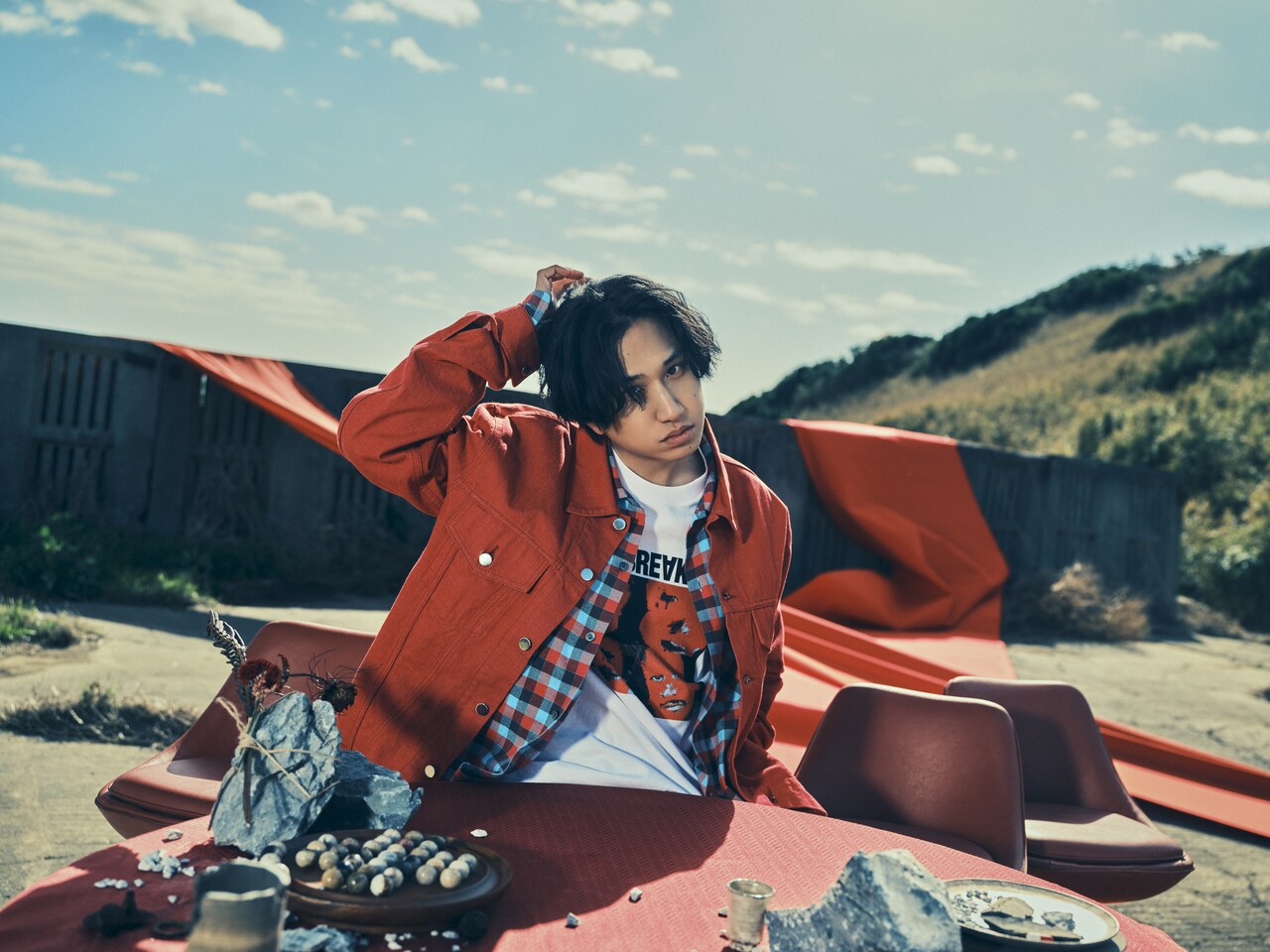 マカロニえんぴつ・はっとり「阪神×DeNA」中継番組でゲスト解説者に