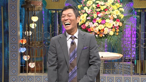 「踊る！さんま御殿!!」より。(c)日本テレビ