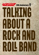 the pillows「Talking About A Rock'n'Roll Band」ジャケット