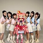 私立恵比寿中学、≠ME、BEYOOOOONDSの6人が映画「わんだふるぷりきゅあ!」宣伝アンバサダーに
